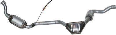 Benchmark Catalytic Converter