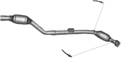 Benchmark Catalytic Converter