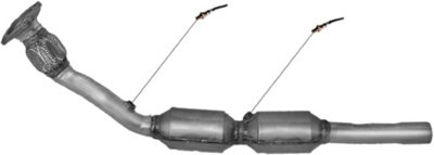 Benchmark Catalytic Converter