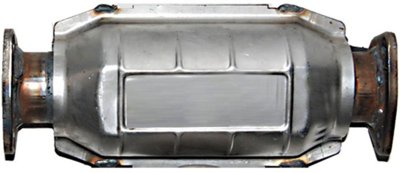 Benchmark Catalytic Converter