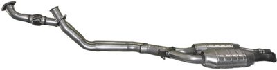 Benchmark Catalytic Converter