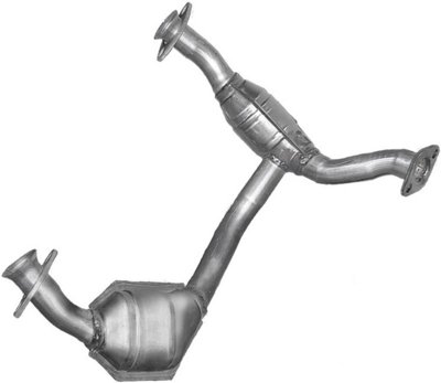 Benchmark Catalytic Converter