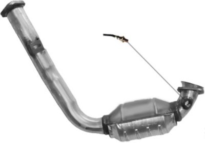 Benchmark Catalytic Converter
