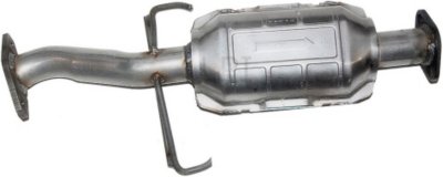 Benchmark Catalytic Converter
