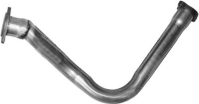 Benchmark Exhaust Pipe