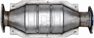 Benchmark Catalytic Converter