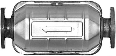 Benchmark Catalytic Converter