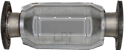 Benchmark Catalytic Converter
