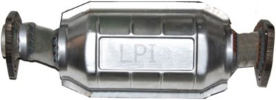 Benchmark Catalytic Converter