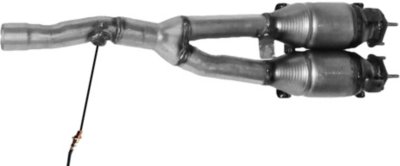 Benchmark Catalytic Converter