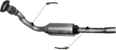 Benchmark Catalytic Converter