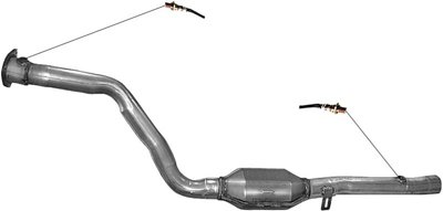 Benchmark Catalytic Converter