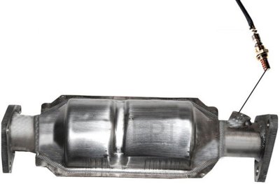 Benchmark Catalytic Converter