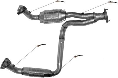 Benchmark Catalytic Converter