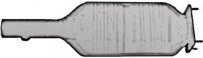 Benchmark Catalytic Converter