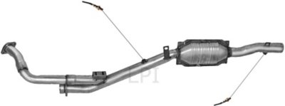 Benchmark Catalytic Converter