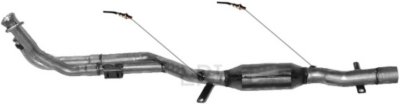 Benchmark Catalytic Converter