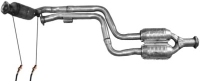 Benchmark Catalytic Converter