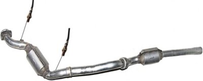 Benchmark Catalytic Converter