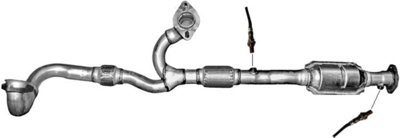 Benchmark Catalytic Converter