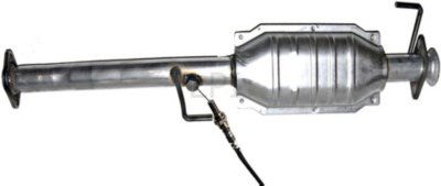 Benchmark Catalytic Converter