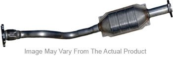 Benchmark Catalytic Converter