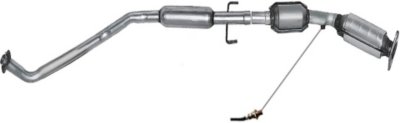 Benchmark Catalytic Converter