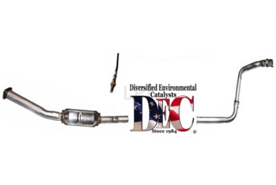 Benchmark Catalytic Converter
