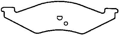 Bendix Brake Pad Set