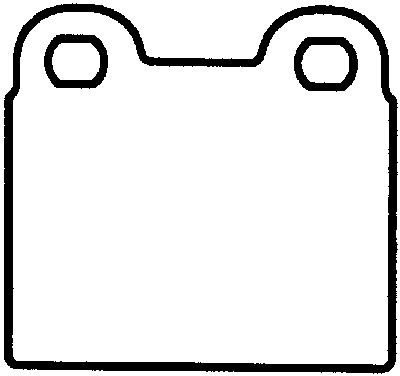 Bendix Brake Pad Set
