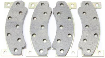 Bendix Brake Pad Set
