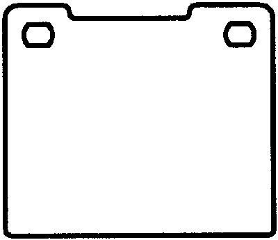 Bendix Brake Pad Set