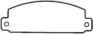 Bendix Brake Pad Set