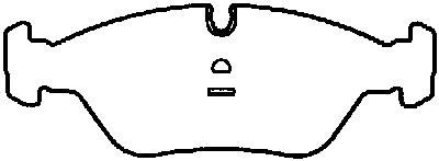 Bendix Brake Pad Set