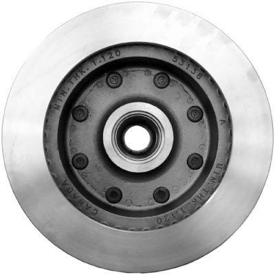Bendix Brake Disc