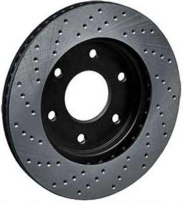 Bendix Brake Disc