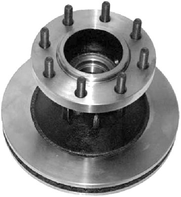 Bendix Brake Disc
