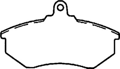 Bendix Brake Pad Set