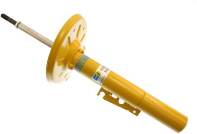 Bilstein BIL22046123 B6 Heavy Duty Shock Absorber and Strut Assembly - Yellow, Twin-tube, Direct Fit