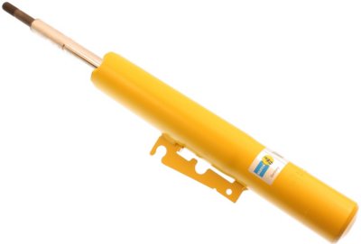 Bilstein BIL22052728 B8 Sport Shock Absorber and Strut Assembly - Yellow, Twin-tube, Direct Fit