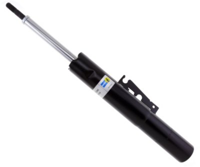 Bilstein BIL22113344 B4 OE Replacement Shock Absorber and Strut Assembly - Black, Twin-tube, Direct Fit