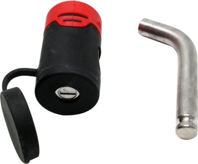 Bolt Trailer Hitch Coupler Lock