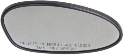 Kool Vue Mirror Glass
