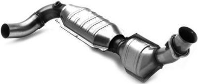 Bosal BO0794120 Catalytic Converter - Traditional Converter, 48-State Legal (Cannot Ship to CA or NY), Direct Fit