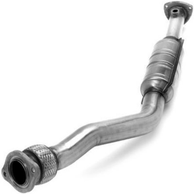 Bosal BO0795136 Catalytic Converter - Traditional Converter, 48-State Legal (Cannot Ship to CA or NY), Direct Fit