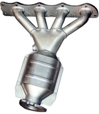 Bosal BO0795210 Catalytic Converter - Manifold Converter, 48-State Legal (Cannot Ship to CA or NY), Direct Fit