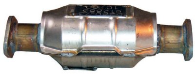 Bosal BO0899604 Catalytic Converter - Traditional Converter, 50-State Legal, Direct Fit