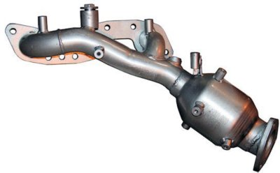 Bosal BO0961447 Catalytic Converter - Manifold Converter, 48-State Legal (Cannot Ship to CA or NY), Direct Fit