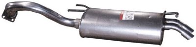 Bosal Muffler