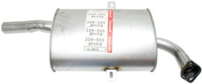 Bosal Muffler